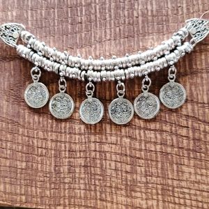 Bohemian anklet/bracelet